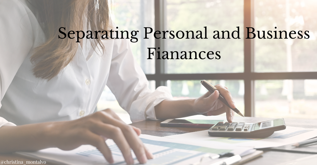 Featured image for “Separating Business and Personal Finances for Personal Trainers”